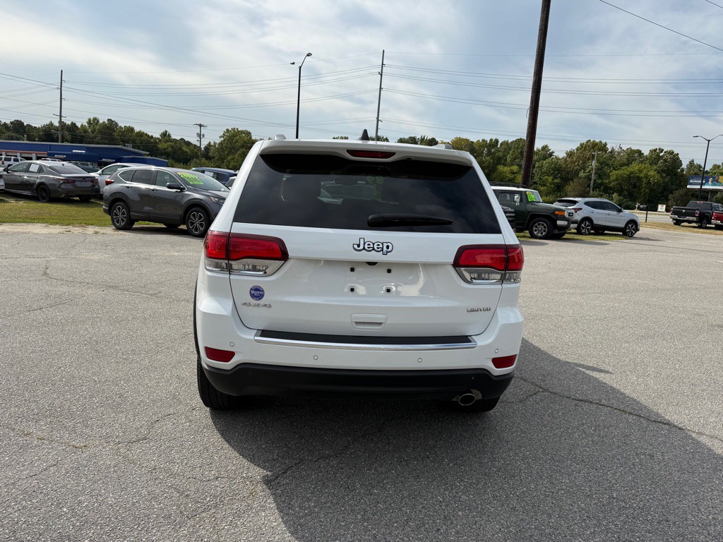 2022 Jeep Grand Cherokee Image 4