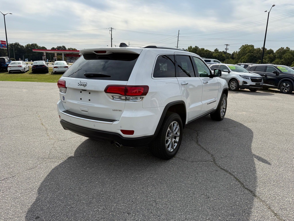 2022 Jeep Grand Cherokee Image 5