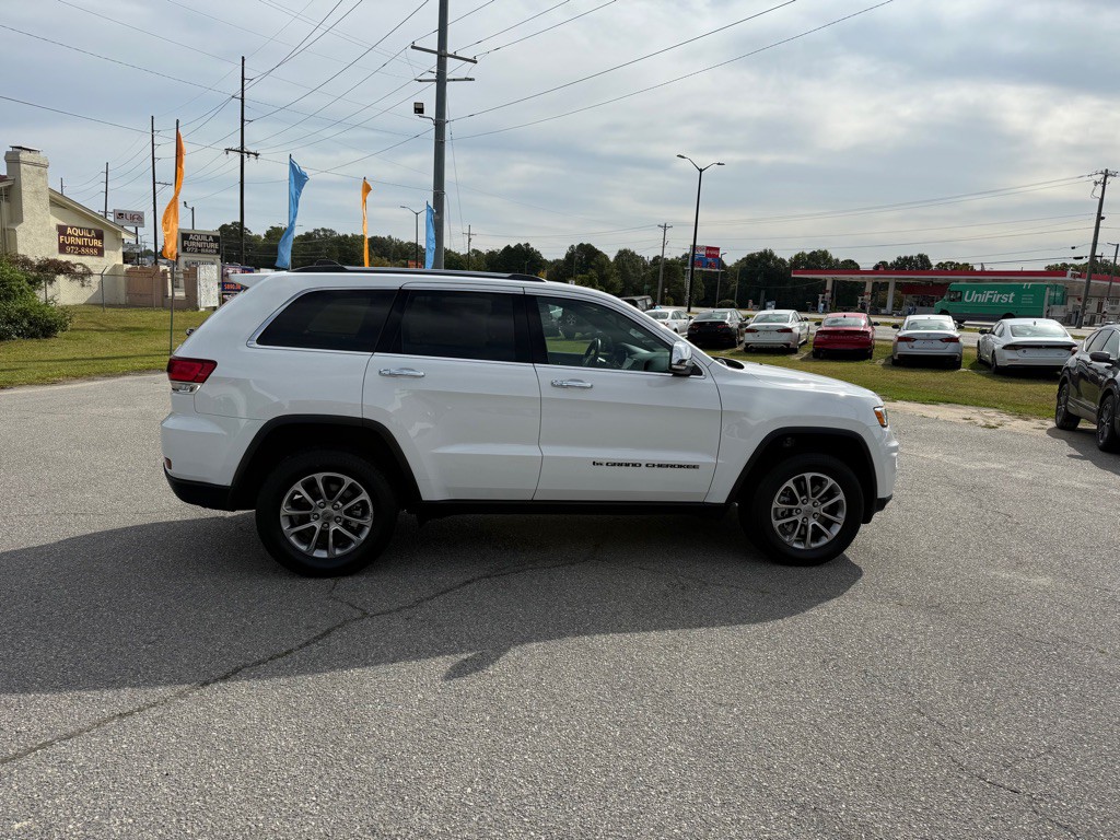 2022 Jeep Grand Cherokee Image 6