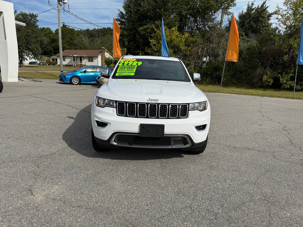 2022 Jeep Grand Cherokee Image 8