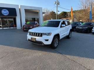 Image for 2022 Jeep Grand Cherokee Limited ID: 6776044