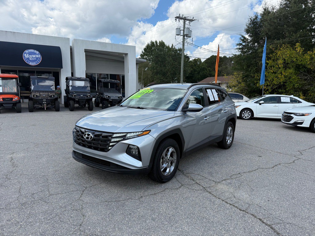 2024 Hyundai Tucson Image 1