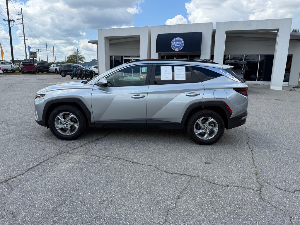 2024 Hyundai Tucson Image 2