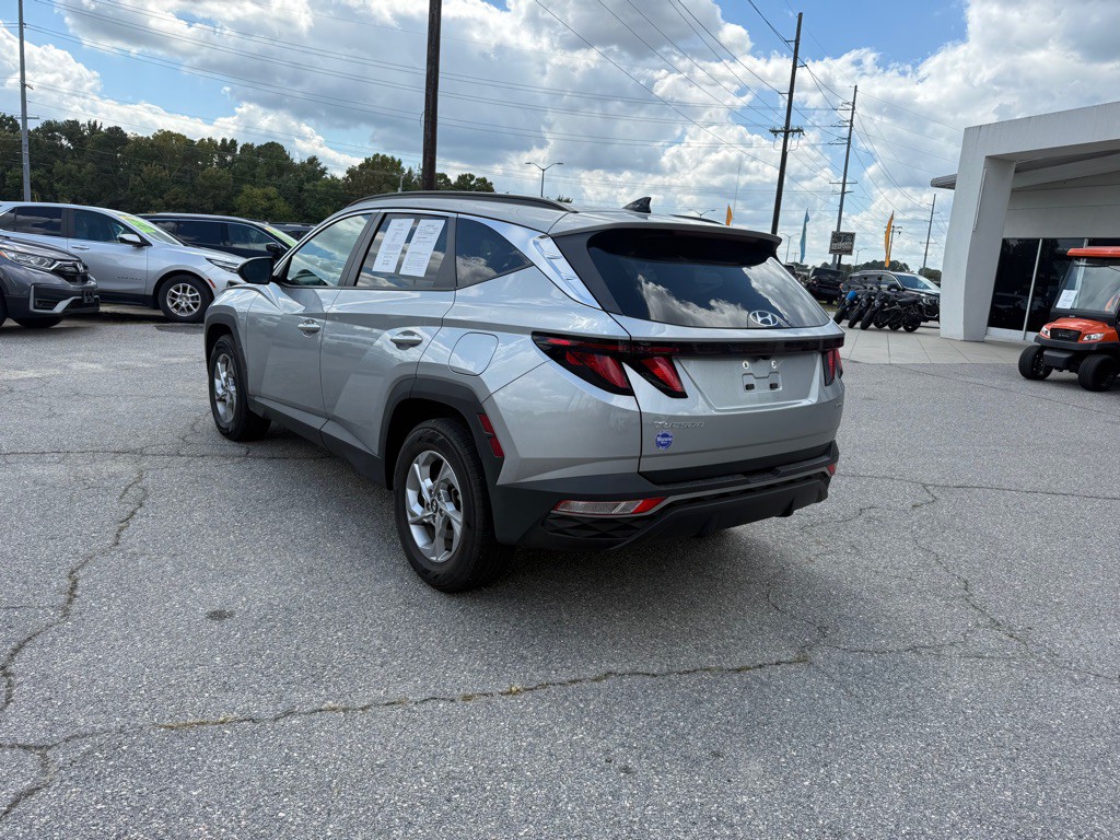 2024 Hyundai Tucson Image 3