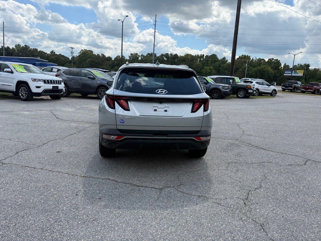 2024 Hyundai Tucson Image 4