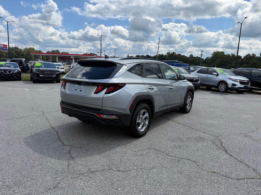 2024 Hyundai Tucson Image 5