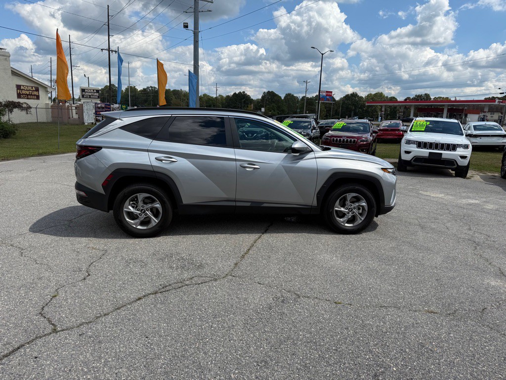 2024 Hyundai Tucson Image 6