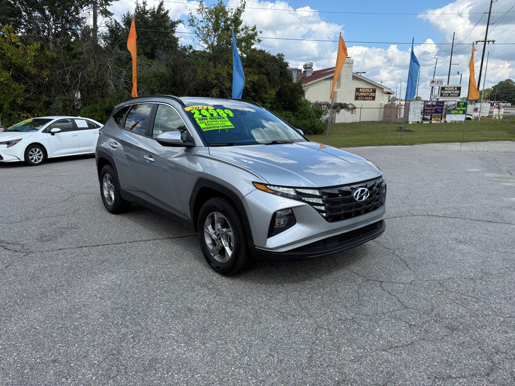 2024 Hyundai Tucson Image 7