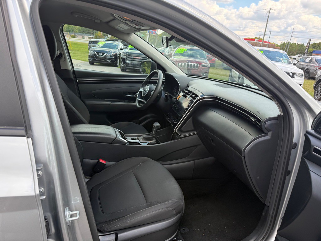 2024 Hyundai Tucson Image 9