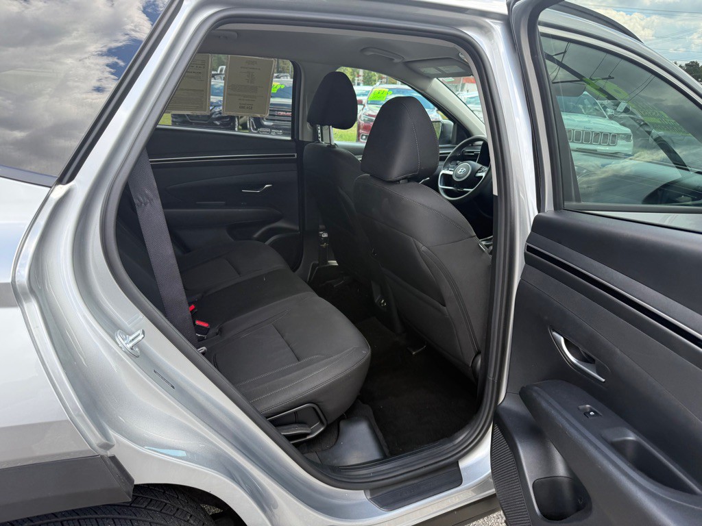 2024 Hyundai Tucson Image 10