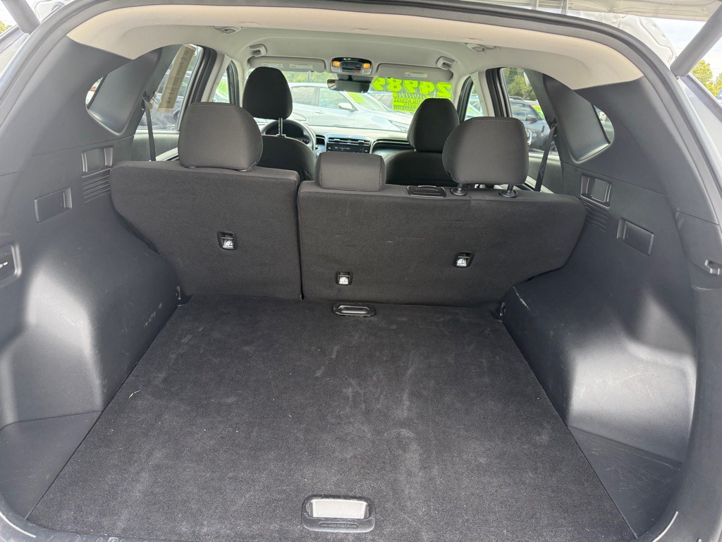 2024 Hyundai Tucson Image 11