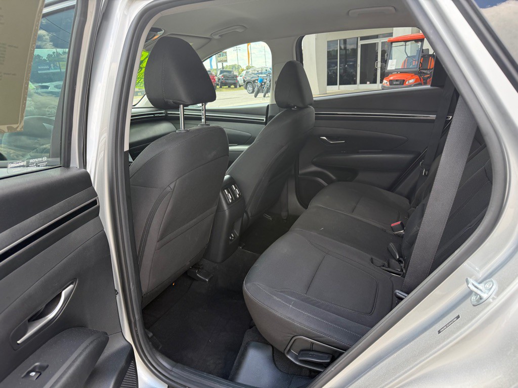 2024 Hyundai Tucson Image 12