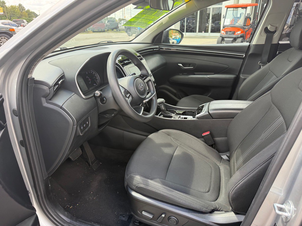 2024 Hyundai Tucson Image 13