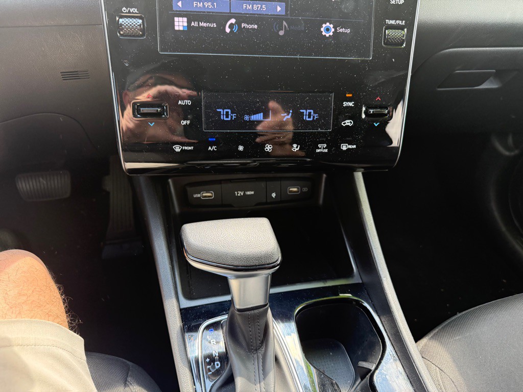 2024 Hyundai Tucson Image 14