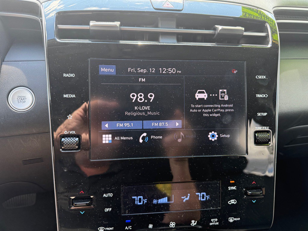 2024 Hyundai Tucson Image 15