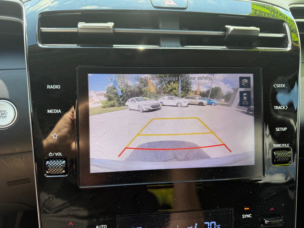 2024 Hyundai Tucson Image 16