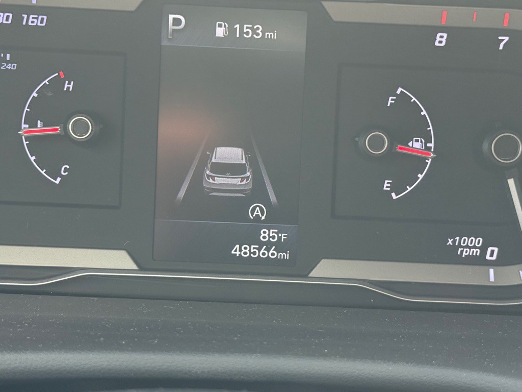 2024 Hyundai Tucson Image 17