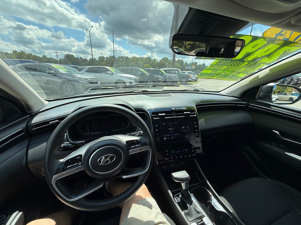 2024 Hyundai Tucson Image 18