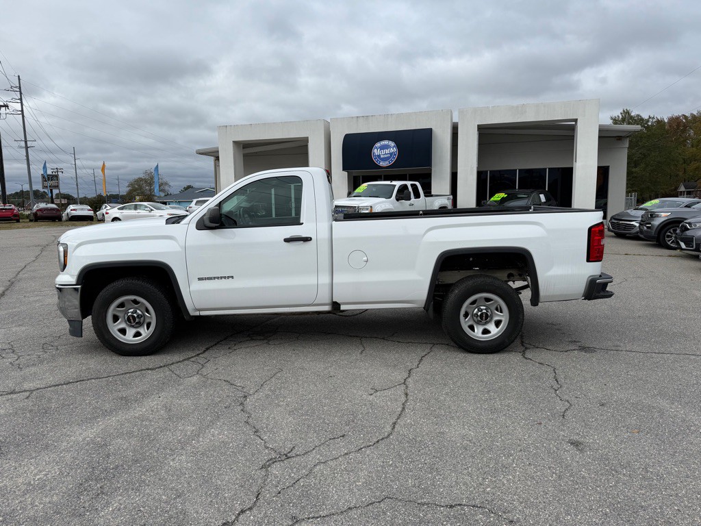 2017 GMC Sierra Image 4