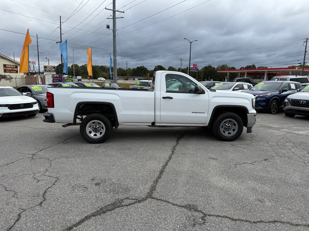 2017 GMC Sierra Image 8