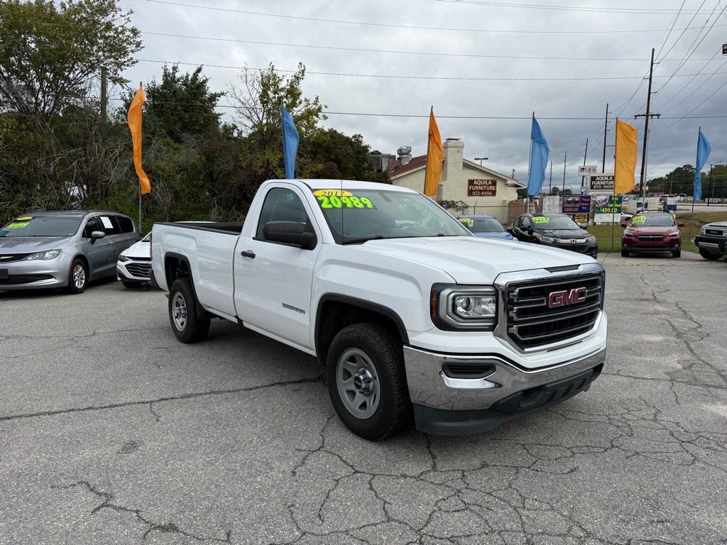 2017 GMC Sierra Image 9