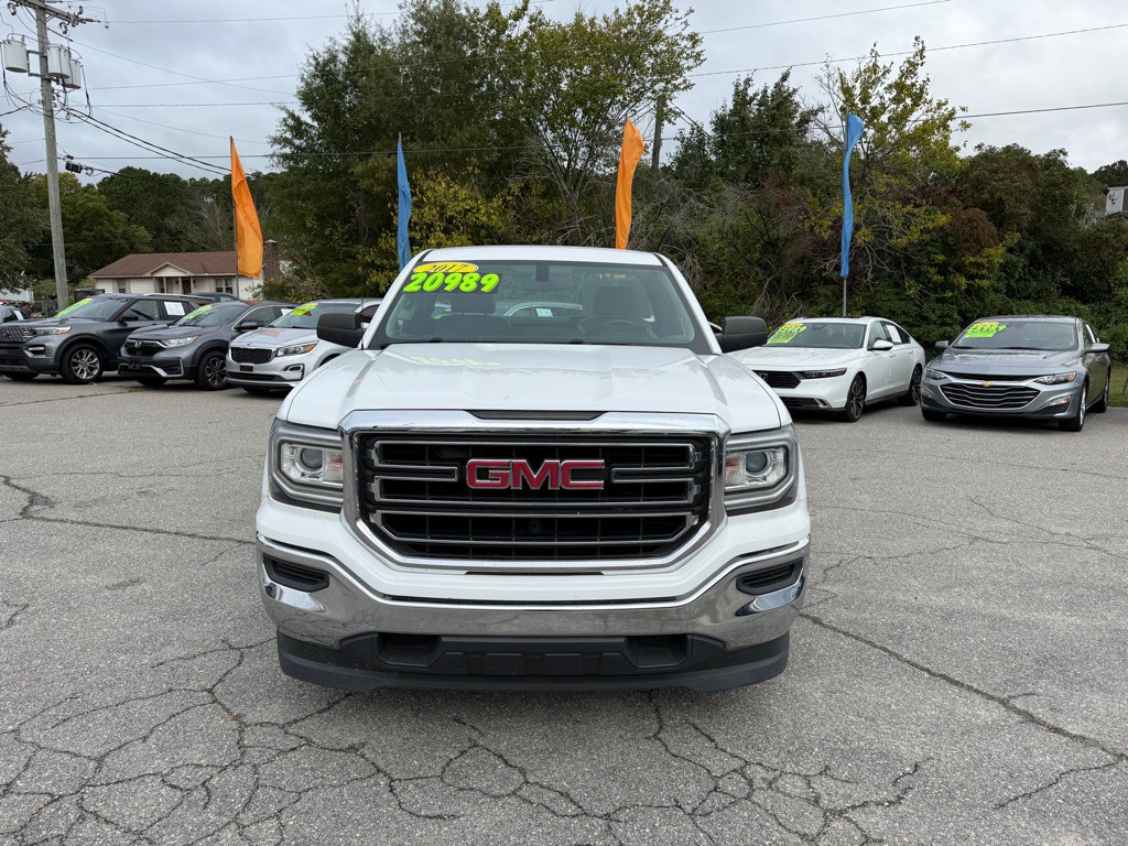 2017 GMC Sierra Image 10