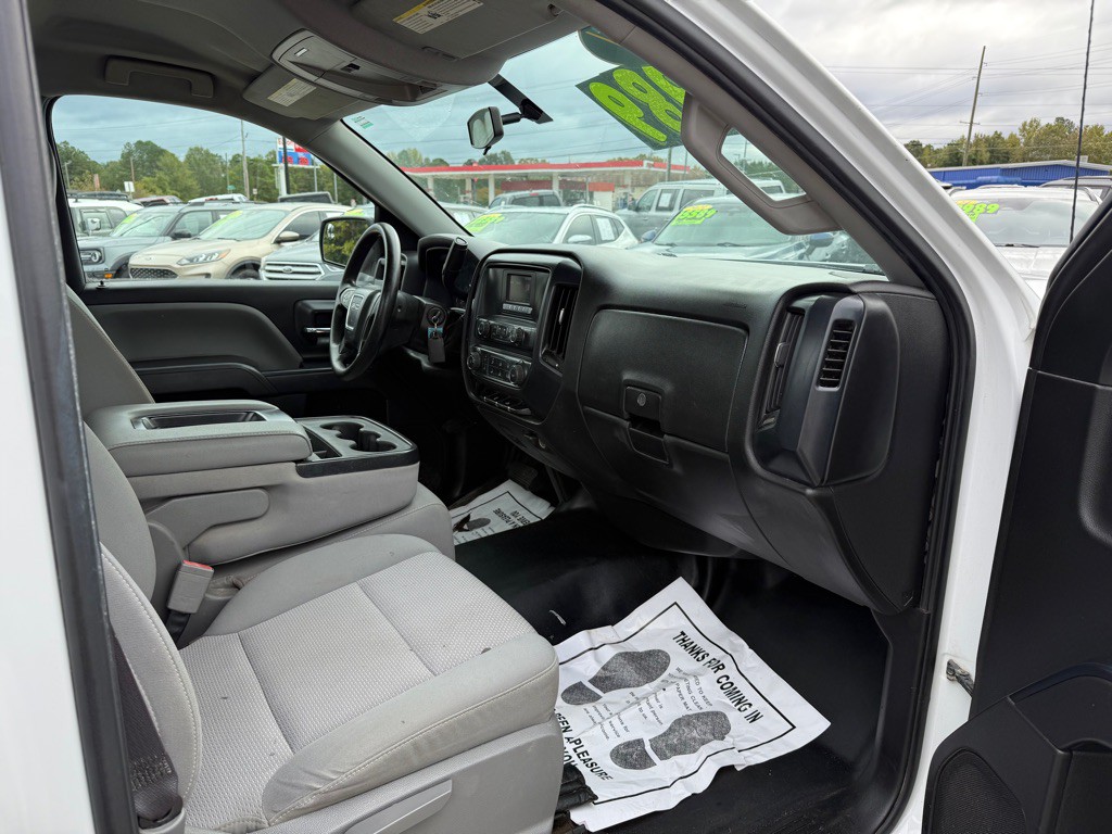 2017 GMC Sierra Image 11