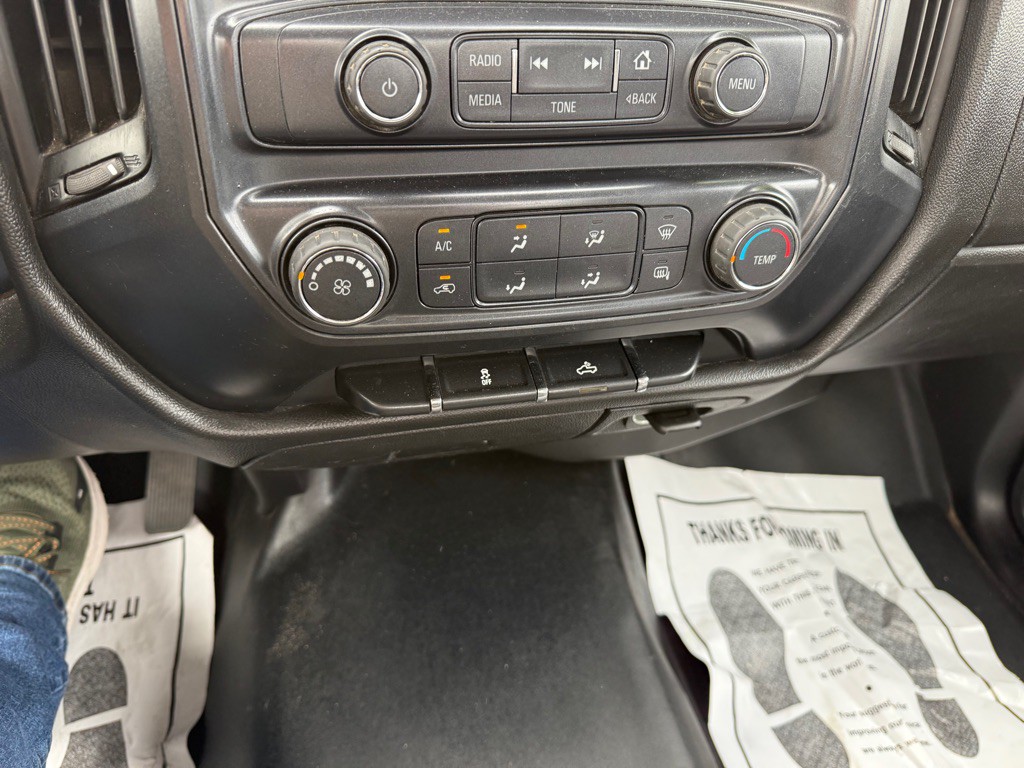 2017 GMC Sierra Image 14