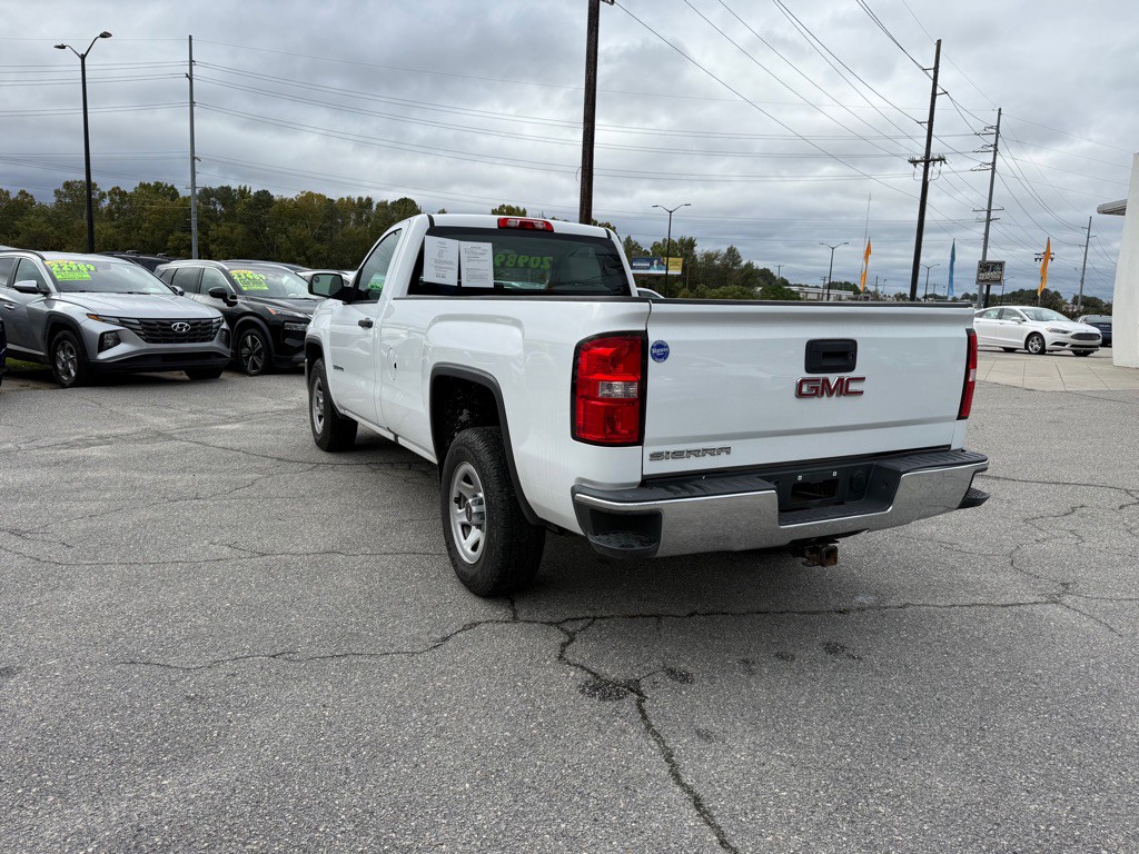 2017 GMC Sierra Image 3