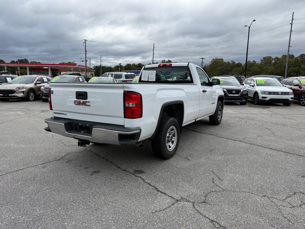 2017 GMC Sierra Image 5