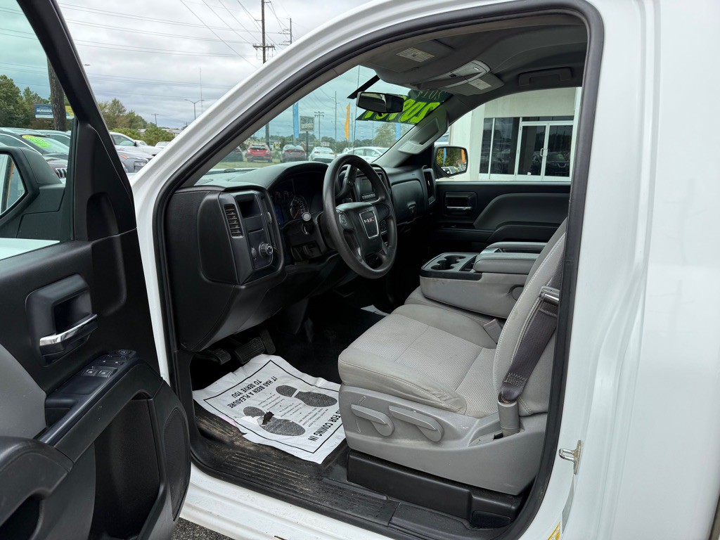 2017 GMC Sierra Image 10