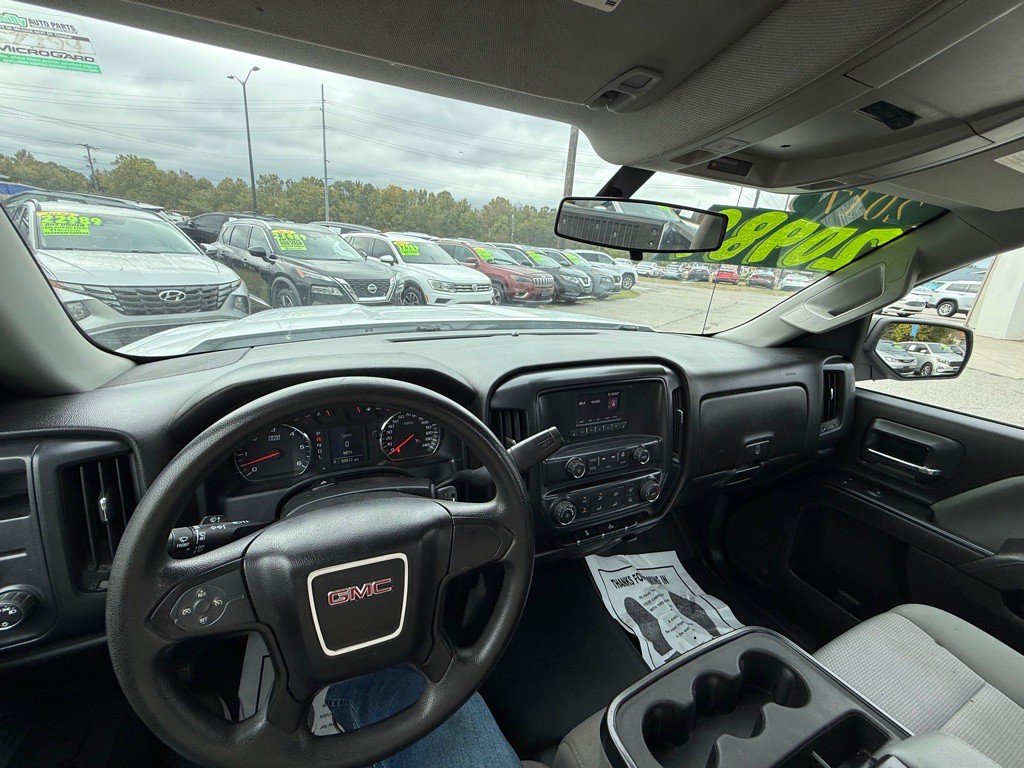 2017 GMC Sierra Image 14