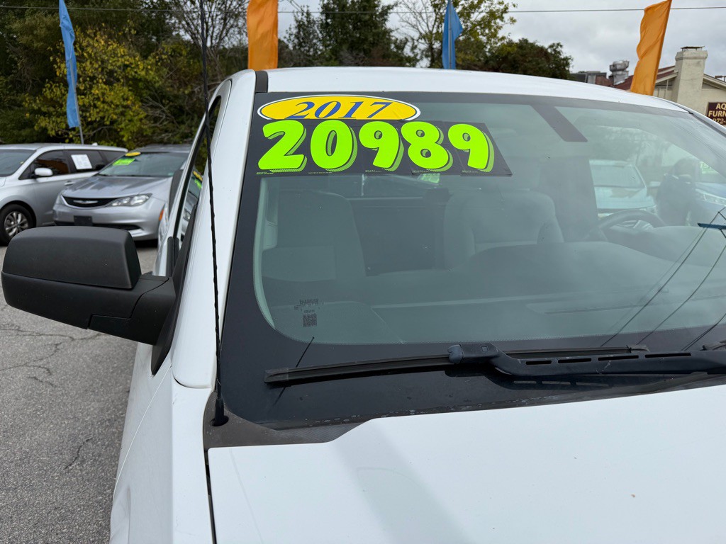 2017 GMC Sierra Image 15