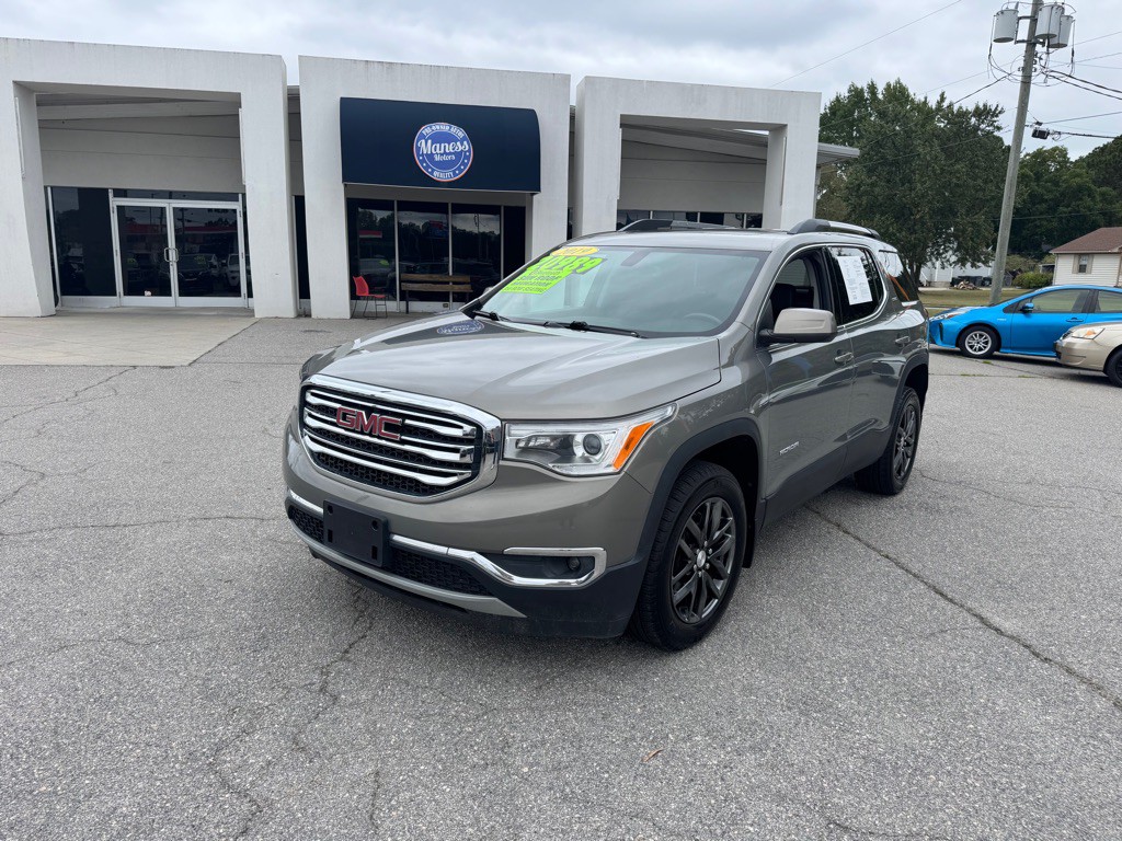 2019 GMC Acadia Image 1