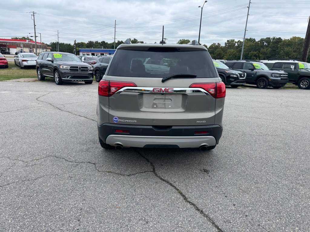 2019 GMC Acadia Image 4