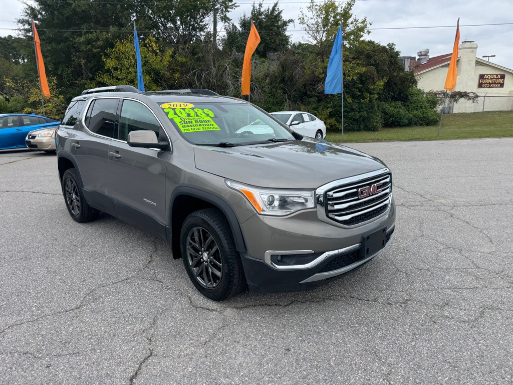 2019 GMC Acadia Image 7