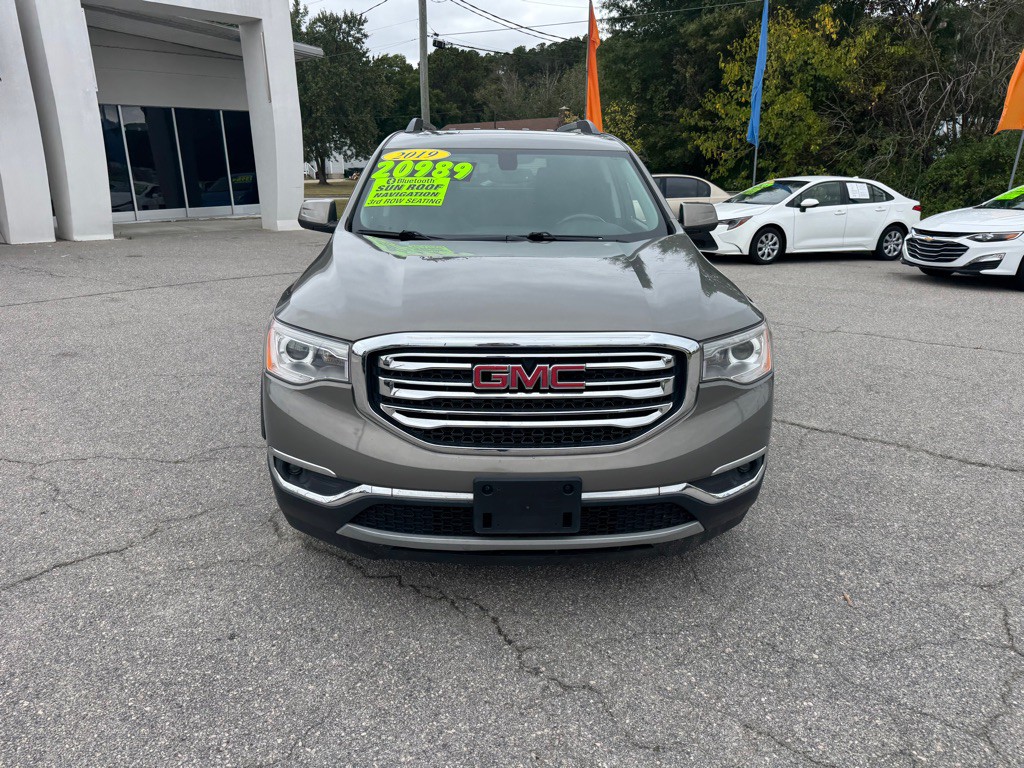 2019 GMC Acadia Image 8