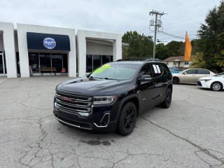 Image for 2021 GMC Acadia AT4 ID: 6814940