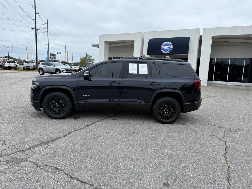 2021 GMC Acadia Image 2