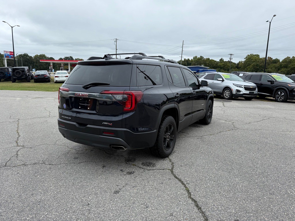 2021 GMC Acadia Image 5