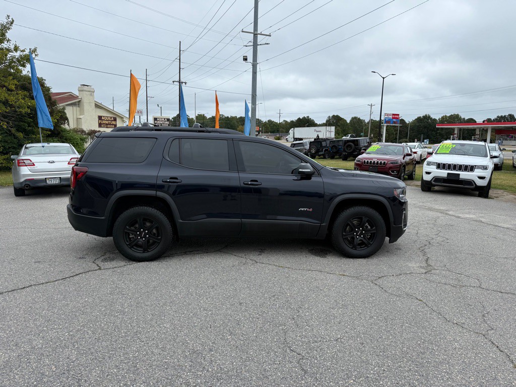 2021 GMC Acadia Image 6