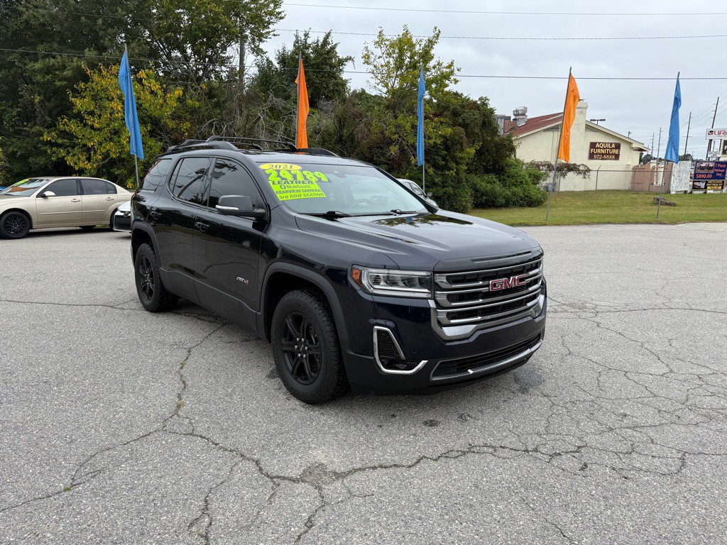 2021 GMC Acadia Image 7