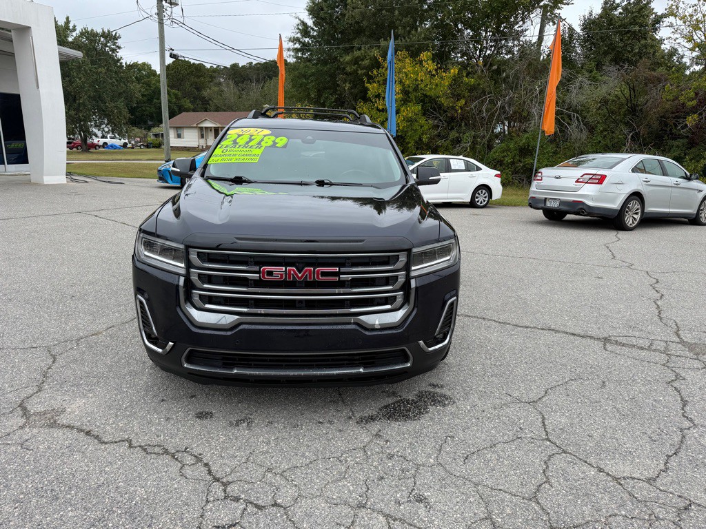 2021 GMC Acadia Image 8