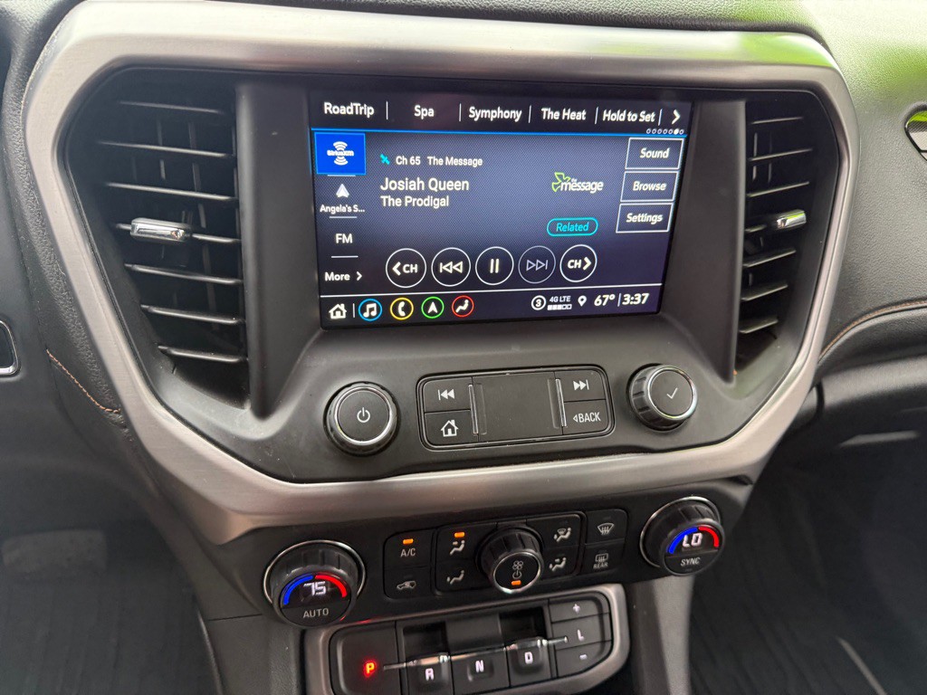 2021 GMC Acadia Image 17