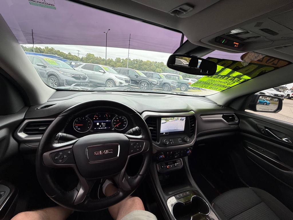 2021 GMC Acadia Image 21