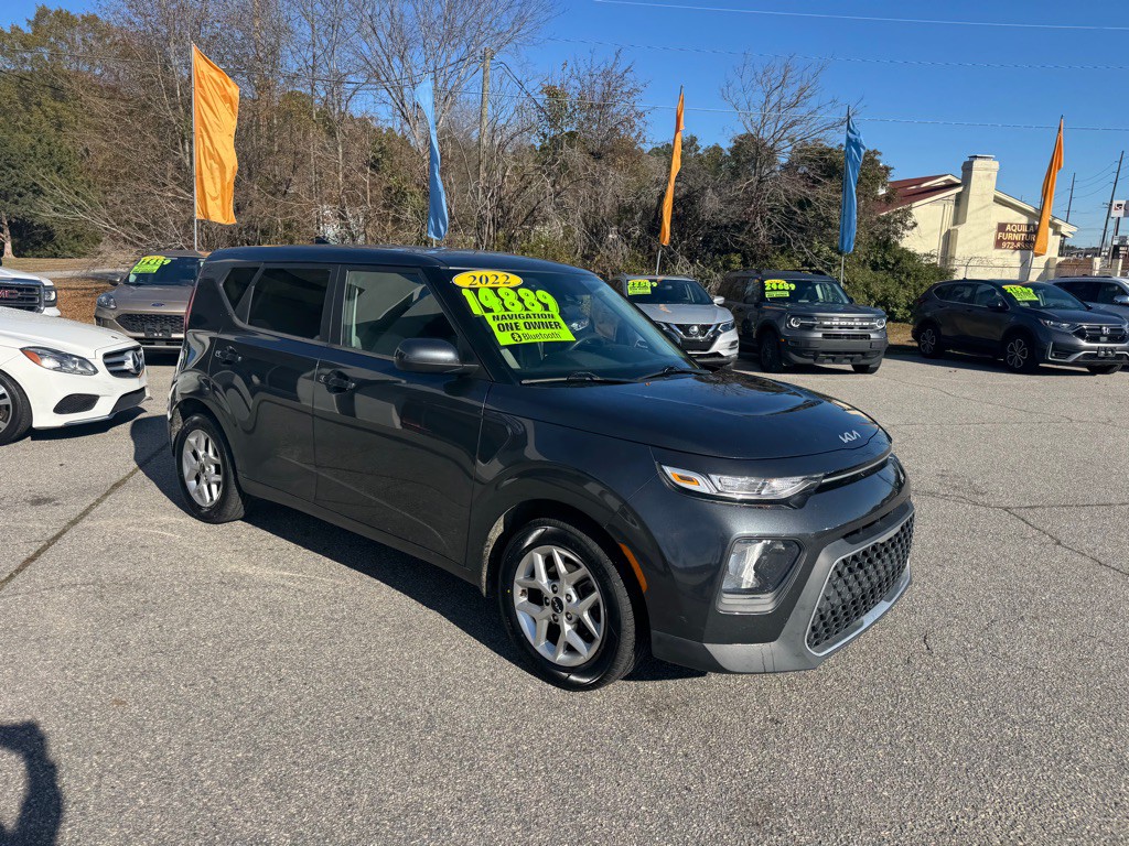 2022 Kia Soul Image 7