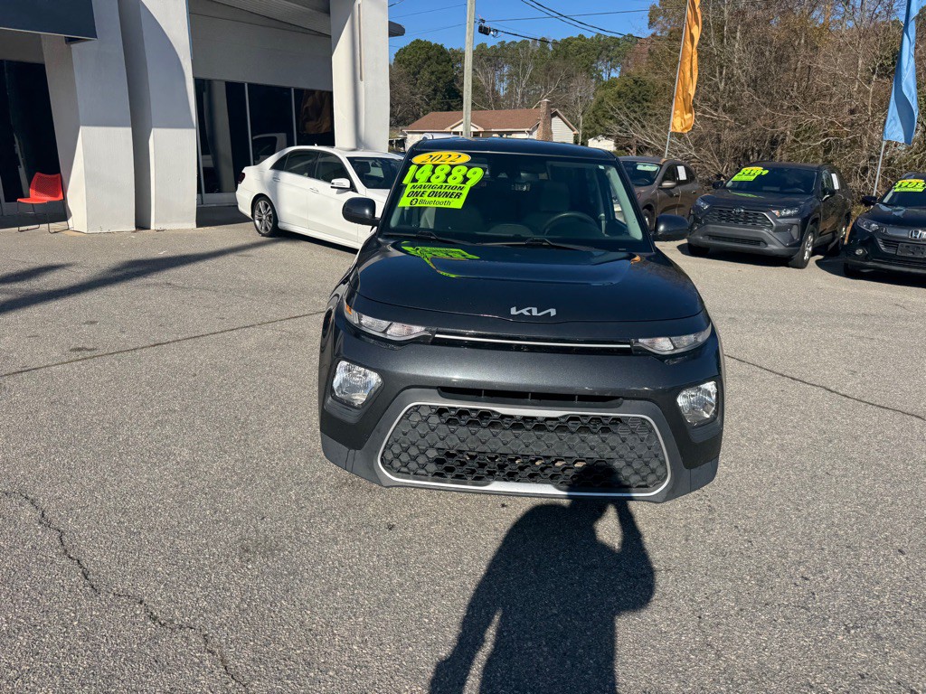 2022 Kia Soul Image 8