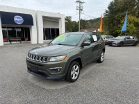 Image for 2018 Jeep Compass Latitude ID: 6815173