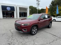 Image for 2019 Jeep Cherokee Limited ID: 6821820