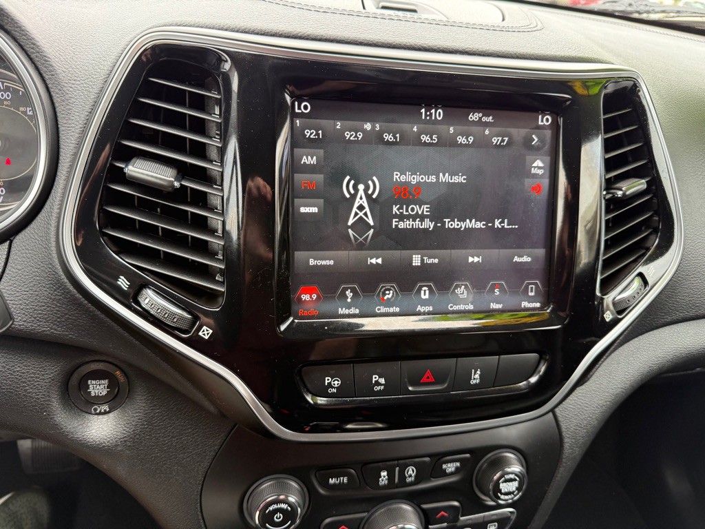 2019 Jeep Cherokee Image 19
